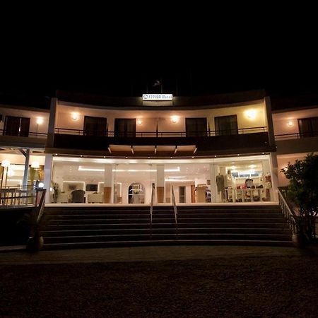 Sivila Hotel Afantou Exteriér fotografie