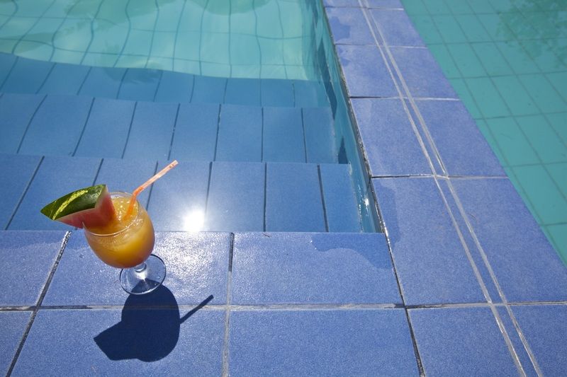 Sivila Hotel Afantou Exteriér fotografie