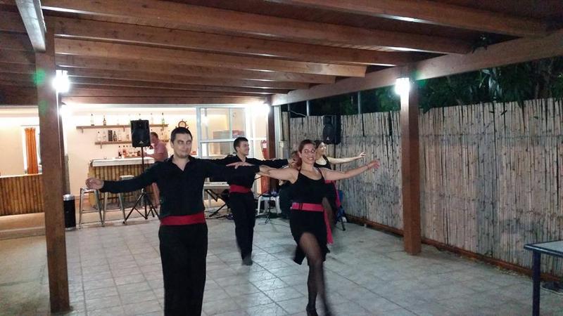 Sivila Hotel Afantou Exteriér fotografie