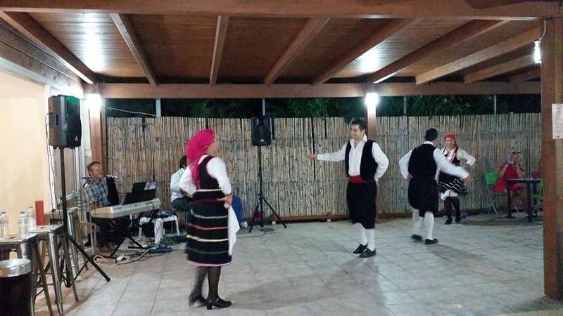 Sivila Hotel Afantou Exteriér fotografie