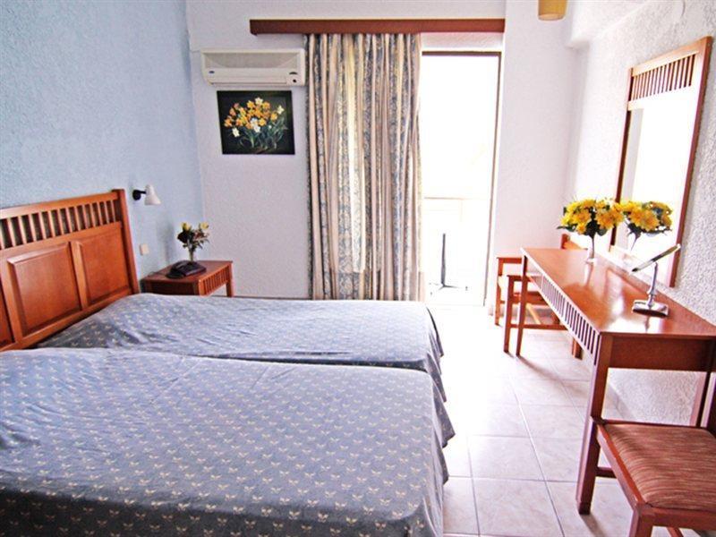 Sivila Hotel Afantou Exteriér fotografie