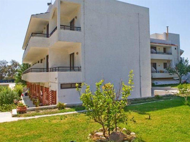 Sivila Hotel Afantou Exteriér fotografie