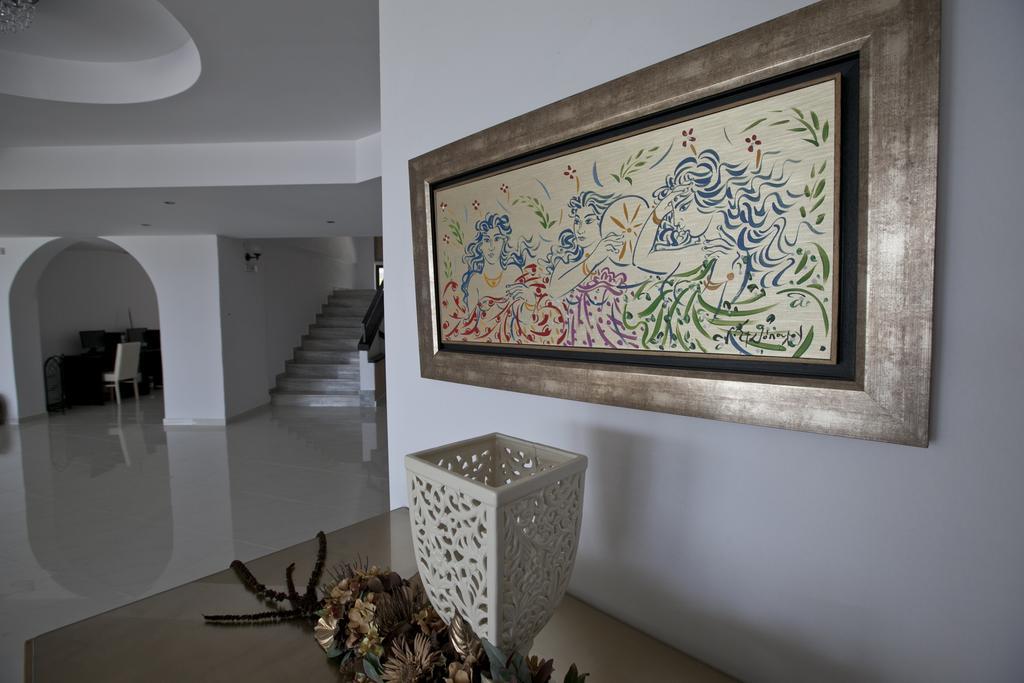 Sivila Hotel Afantou Exteriér fotografie