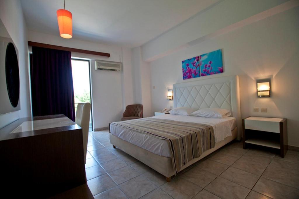 Sivila Hotel Afantou Exteriér fotografie
