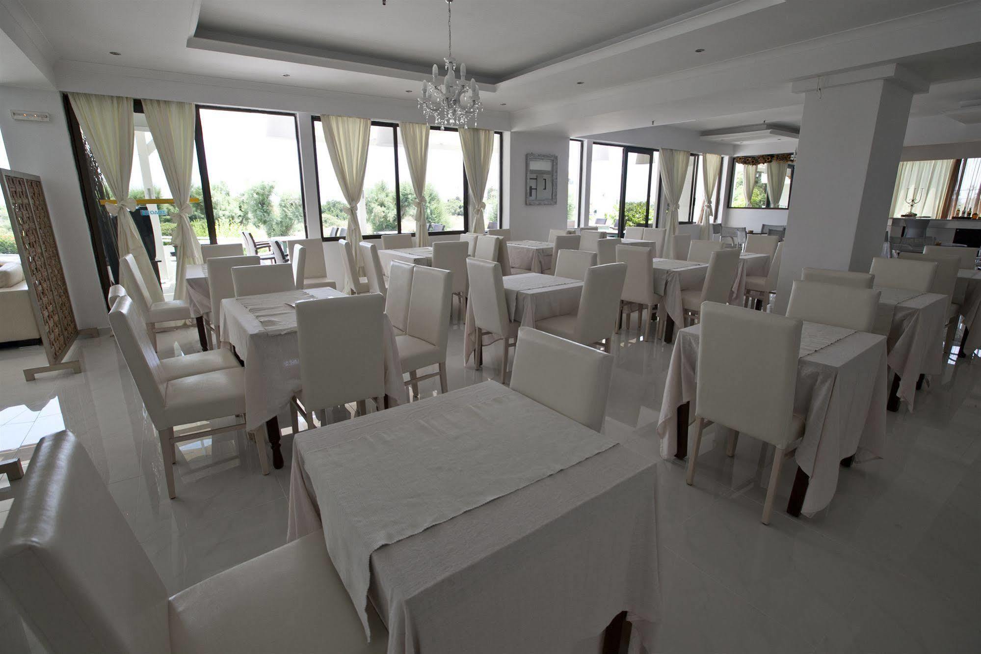 Sivila Hotel Afantou Exteriér fotografie