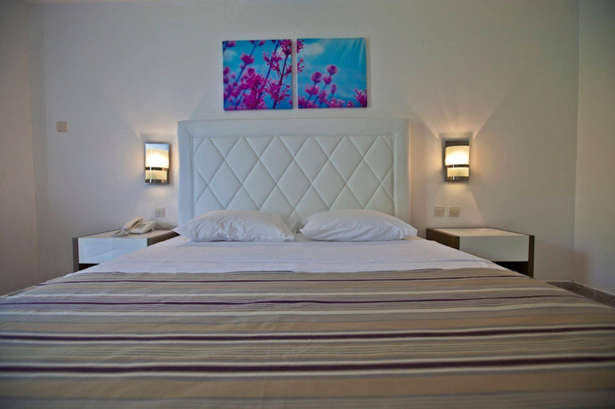 Sivila Hotel Afantou Exteriér fotografie