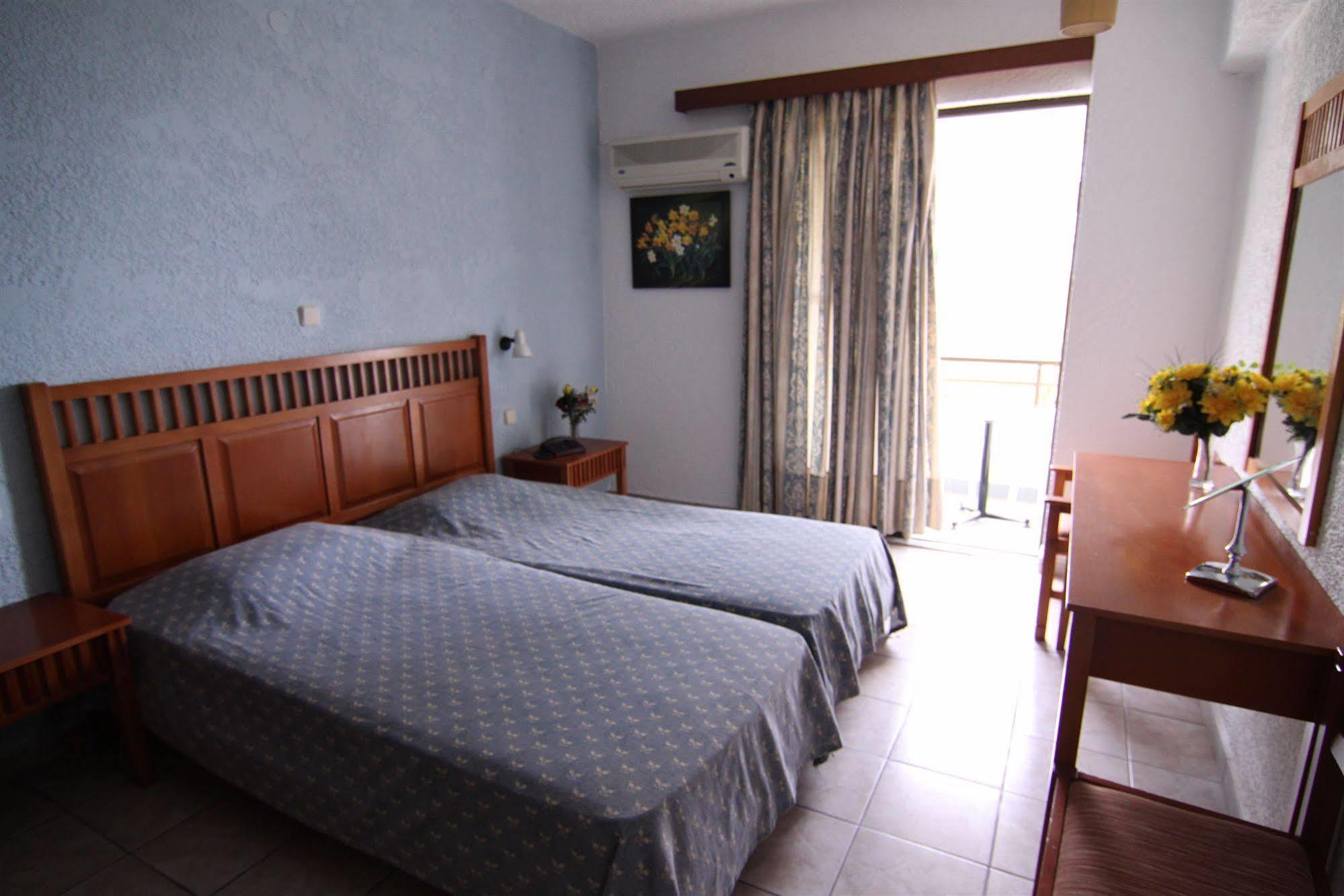 Sivila Hotel Afantou Exteriér fotografie