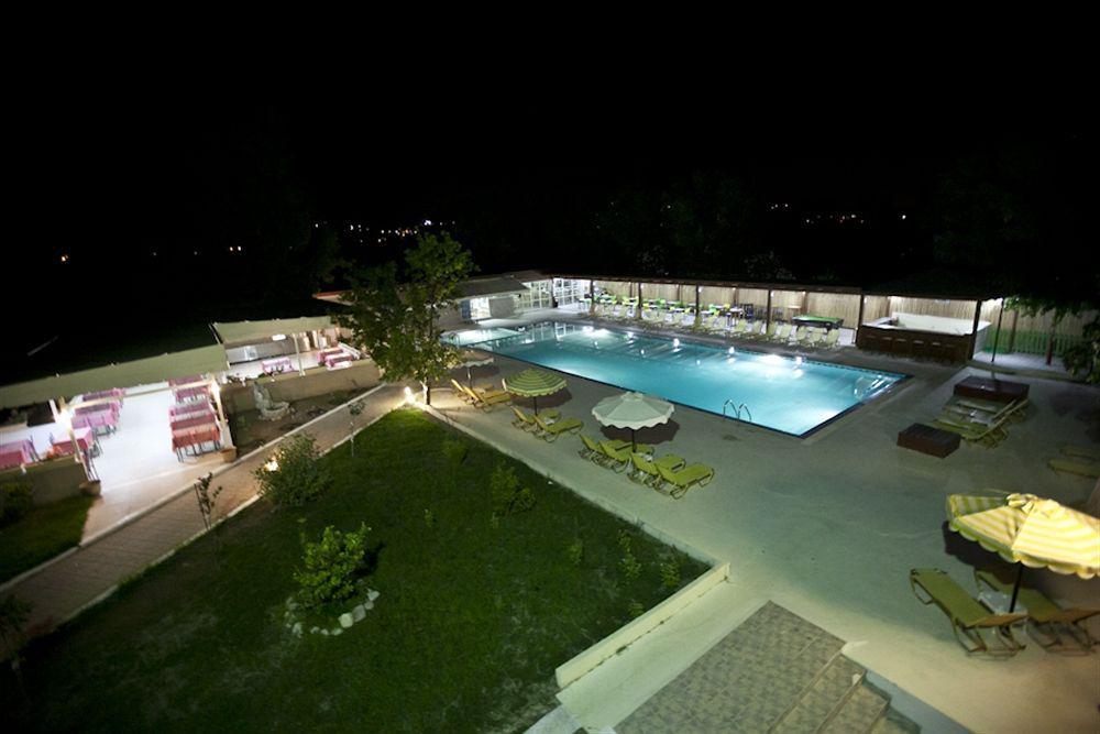 Sivila Hotel Afantou Exteriér fotografie